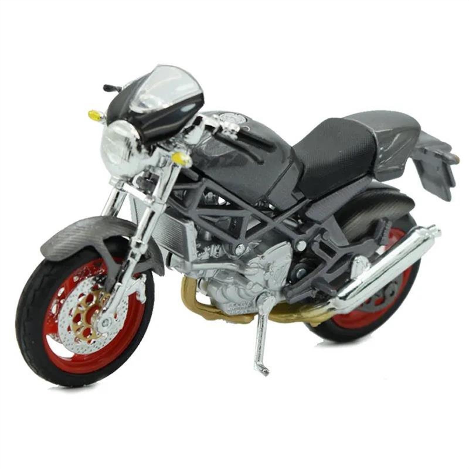 Motorbike Toy 1:18 For DUCATI S4 Motorcycle Model Simulation Alloy Toy