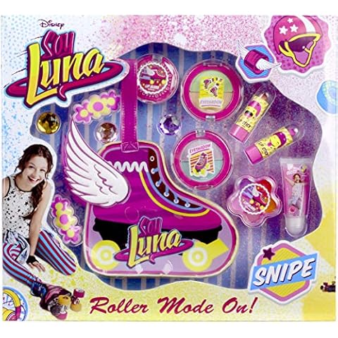 Soy Luna - Set de maquillaje Cover