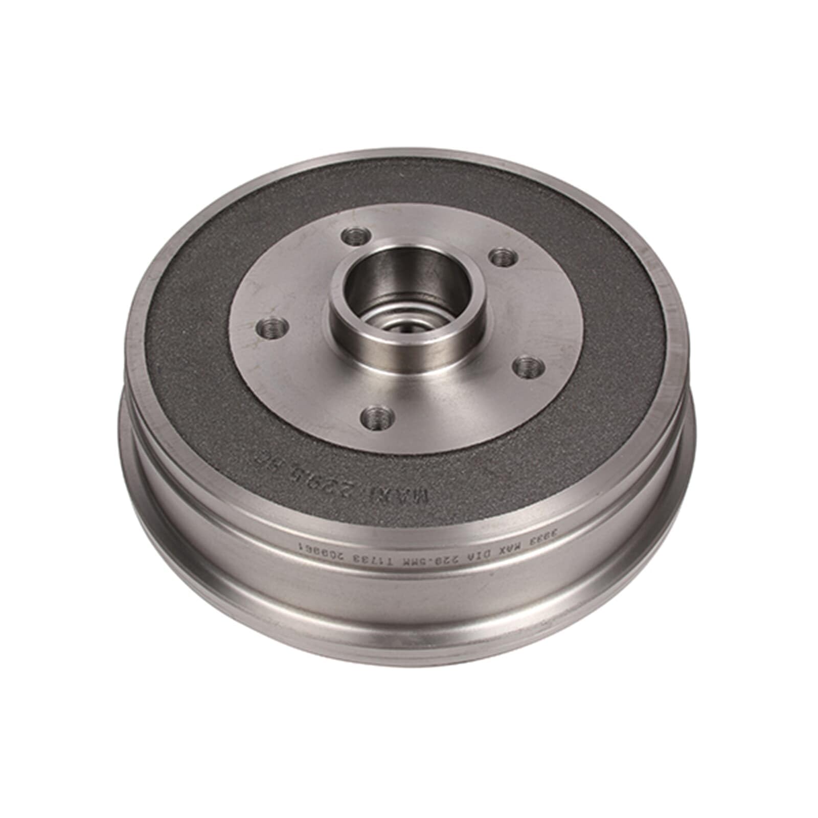 2X NK 229mm Bremstrommeln hinten | 2x 253933 Kompatibel mit Duster (hm_),duster (hs_),duster Kasten/suv (hm_),duster Kasten/suv (hs_)