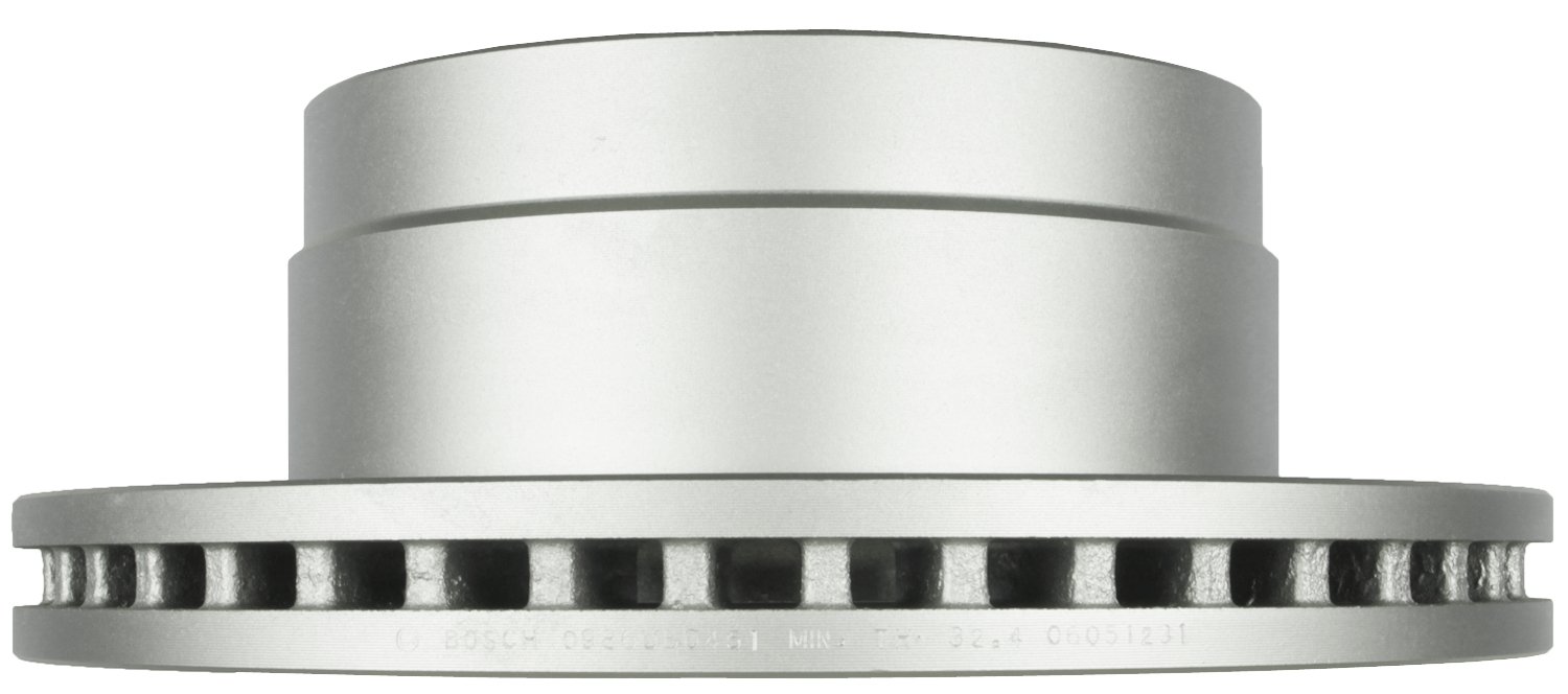 Amazon.com: BOSCH 20010455 QuietCast Premium Disc Brake Rotor 