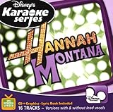 Hannah Montana: Karaoke From the Hit TV Show