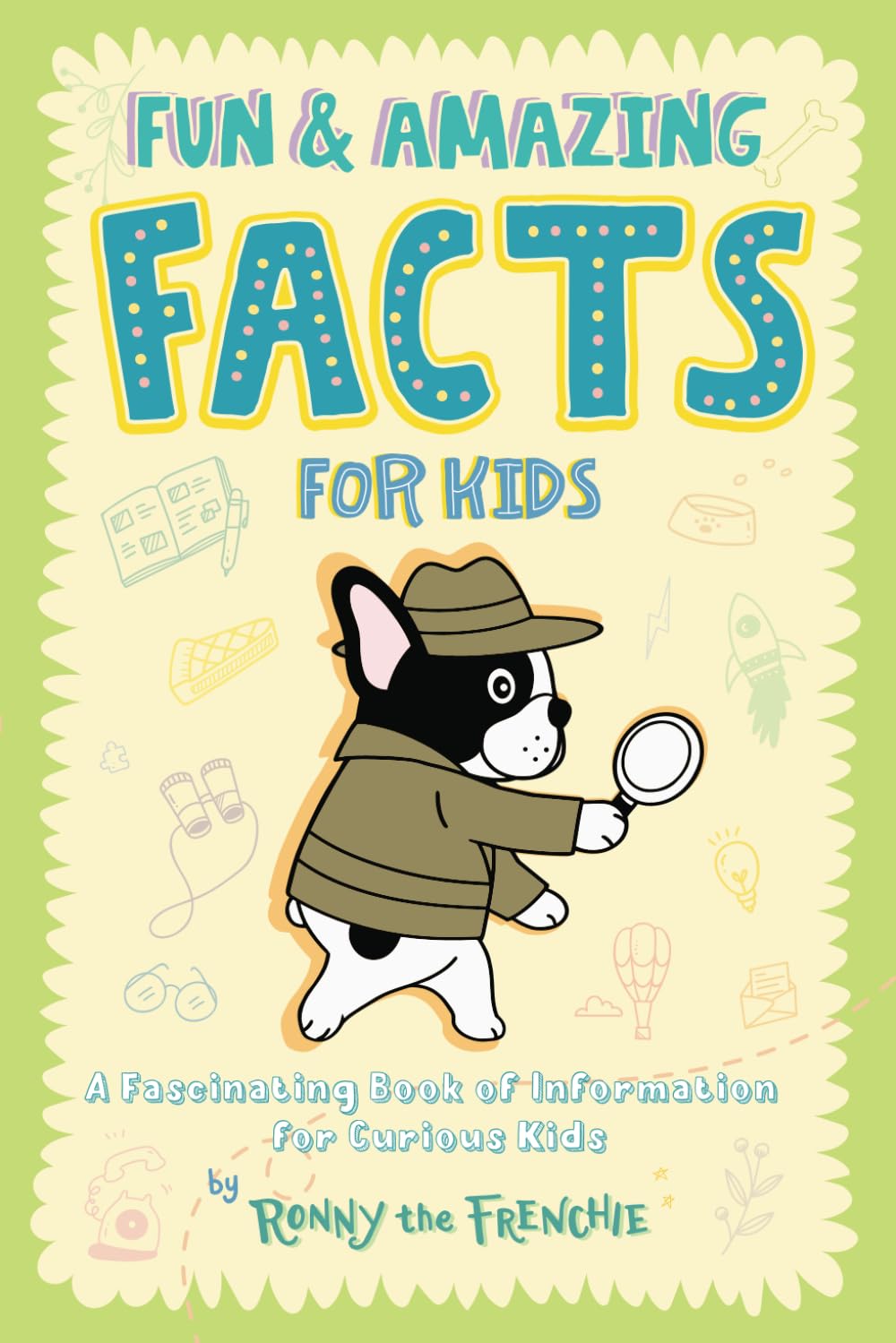 Fun and Amazing Facts for Kids