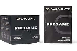 Pregame Hangover Relief: Thrive Hangover