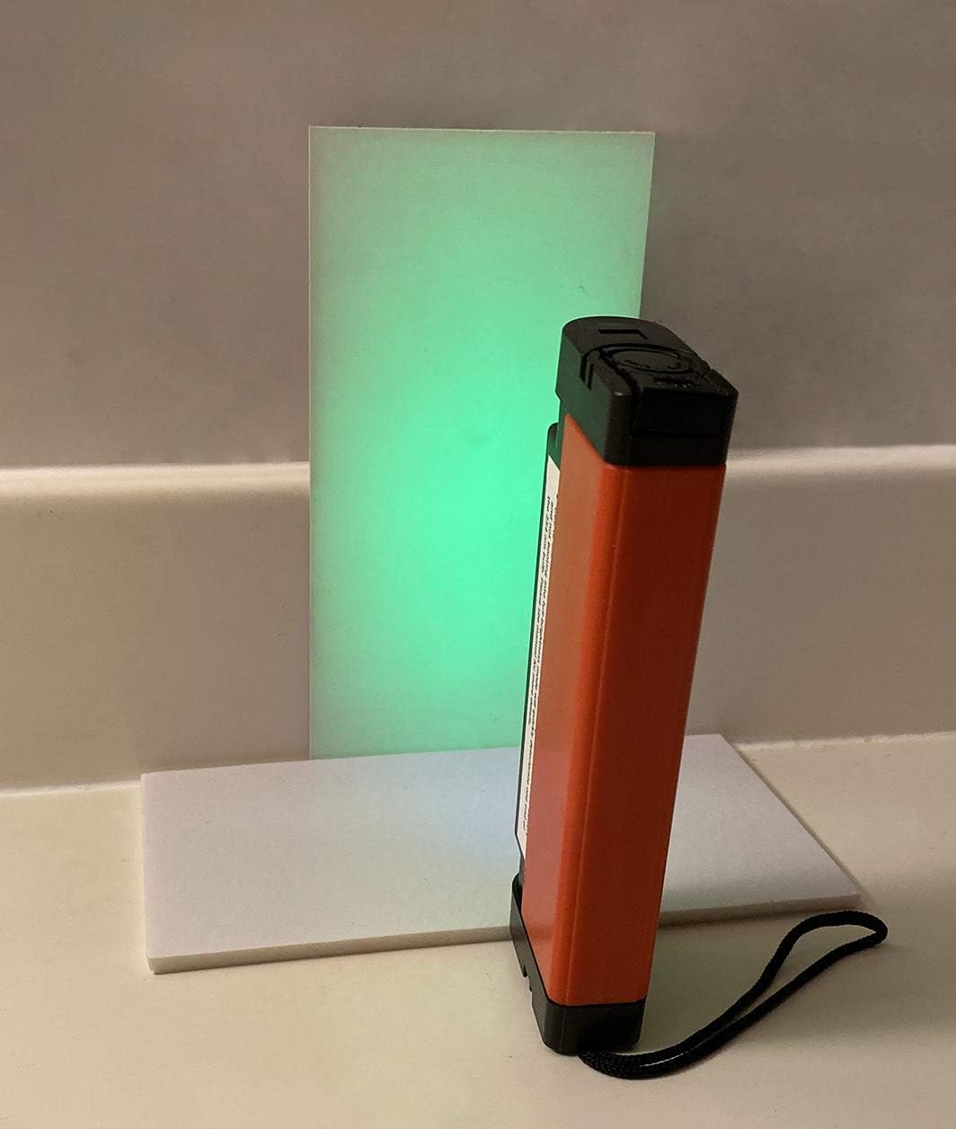 AAdvance Instruments UV Lamp 254nm/365nm 4W Portable UVC/UVA Shortwave Longwave Lab Batteries Included AI-0UV19