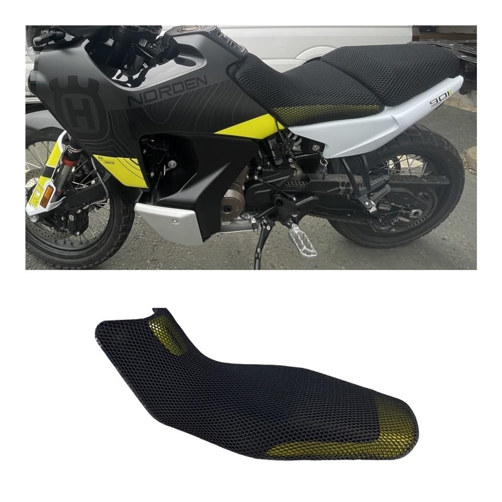 COPRISELLA SELLA Per NORDEN 901 Airflow Honeycomb Mesh