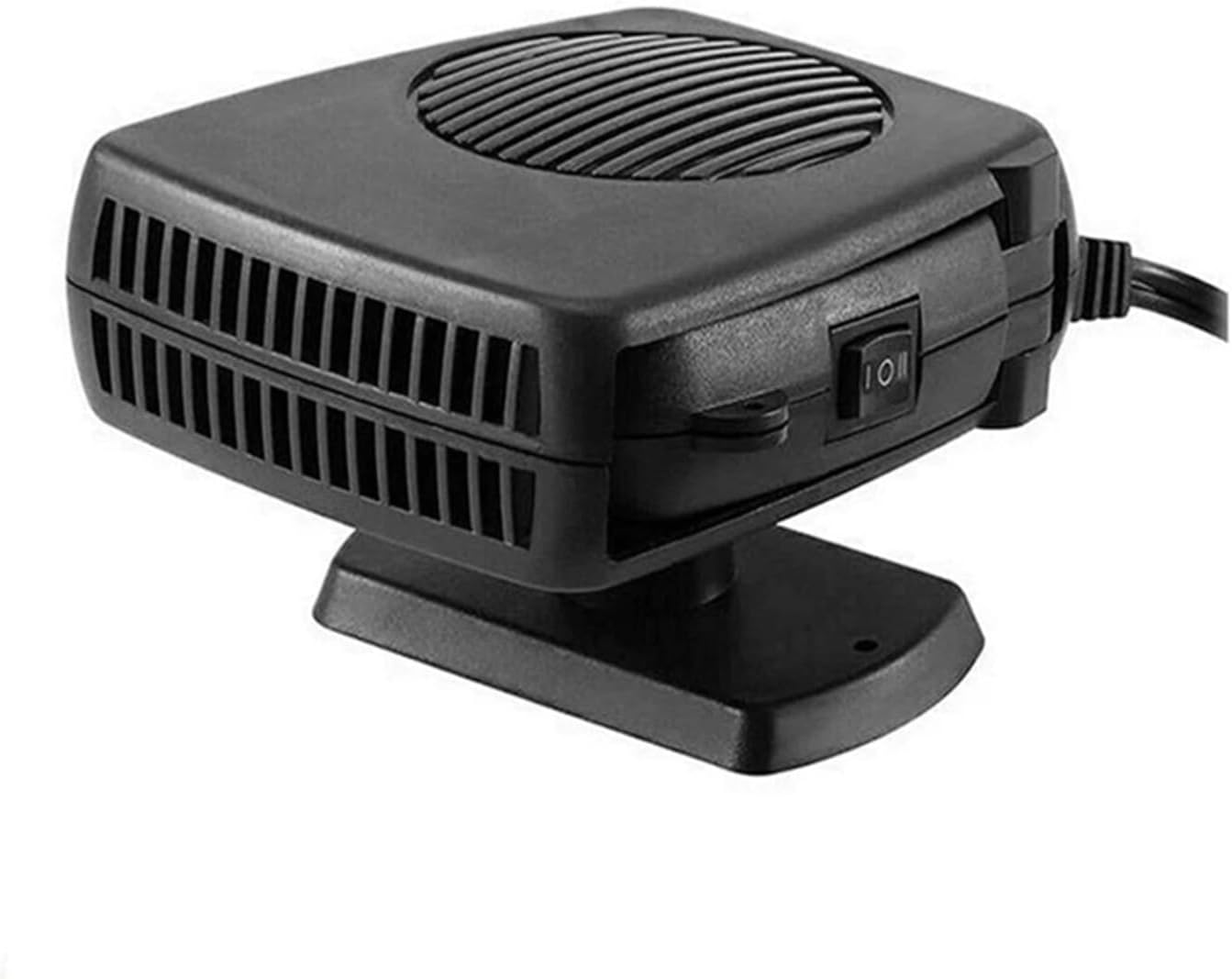 Car Heater 150-200W Windshield Defogger Automatic Heating Cooling Window Driving Protection