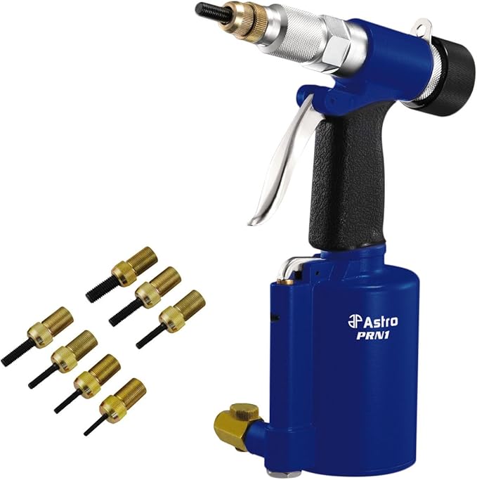 Astro Pneumatic Tool Company PRN1 Metric and SAE 3/8Inch Capacity