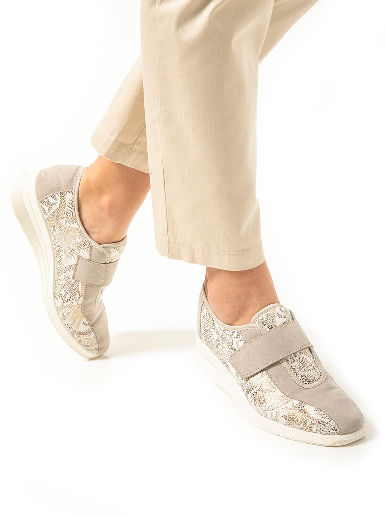PEDICONFORT - Derbies pieds sensibles