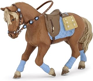 Papo Young Rider's Horse Figure