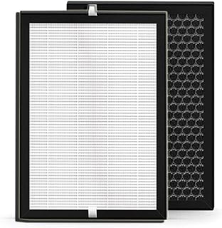 GL-FS32 Machine Replacement Accessories for MOOKA, KOIOS, AZEUS etc. 1 Pack, Made with H13 HEPA Material, Compatible with GL-FS32 Machine Only