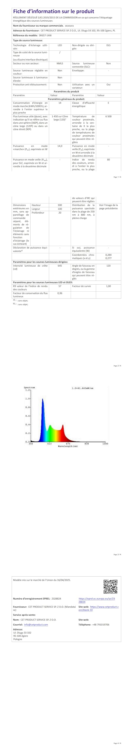Seaoura Éclairage Aquarium, Aluminium Lampe LED d’Aquarium a Spectre Complet avec Minuterie, Mémoire de Mise Hors Tension, 8 Couleurs, 20 Luminosité pour Aquarium Planté d’eau Douce (30-45cm)