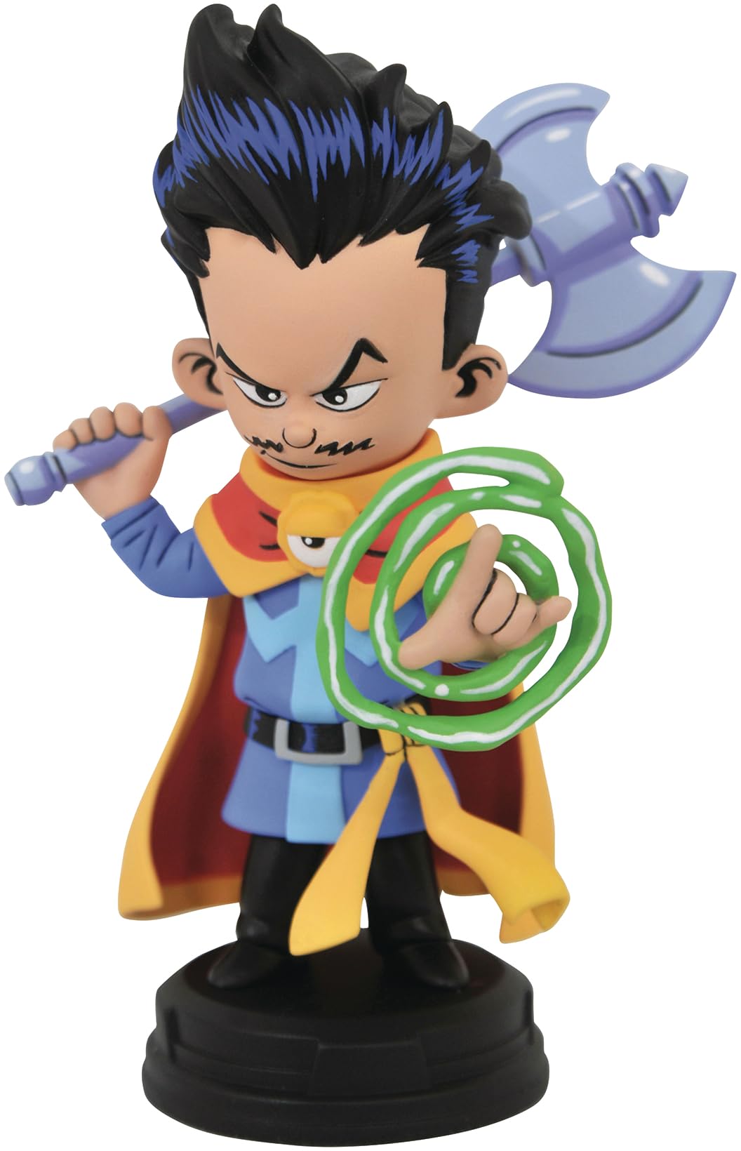 Amazon.com: Marvel Animated Doctor Strange Statue, Multicolor, 5