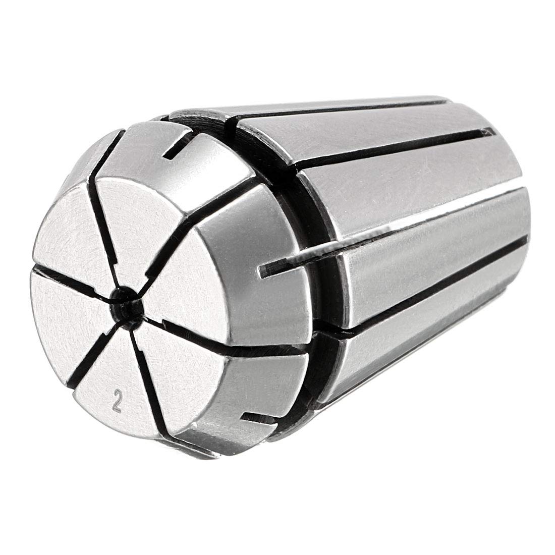 uxcell ER20 2mm Spring Collet Chuck for CNC Engraving Machine Lathe Milling Tool