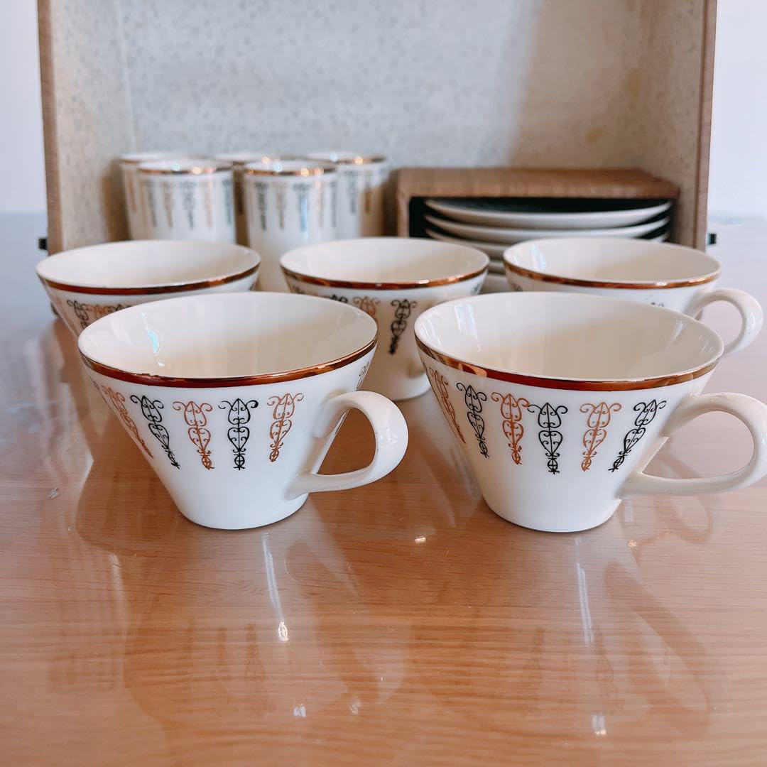 Amazon.co.jp: レトロ SETO CHINA 茶器セット ティーセット : おもちゃ