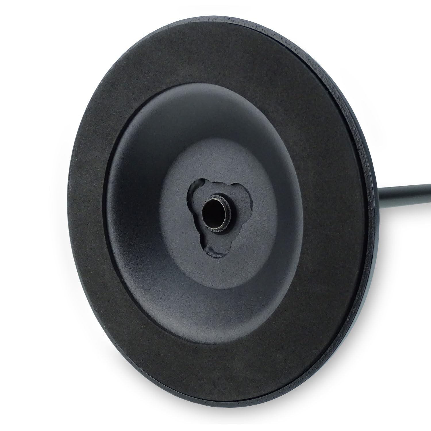 keepdrum MS015 statyw do mikrofonu prosty statyw + klamra mikrofonowa