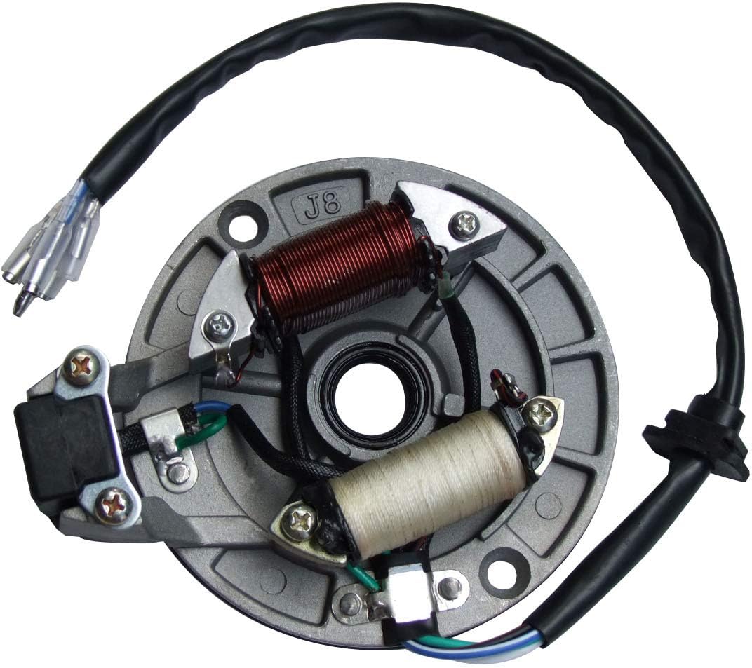 Stator Puller Tool Flywheel Puller Starter Clutch Tool Kit For GY6 150cc Scooters ATV Moped Motors Gy6 150cc Clutch