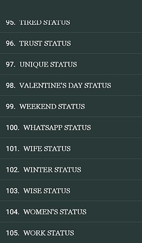 40000+ Social Media Status & Quotes