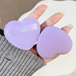 Cotton Candy Cosmetic Puff Dry and Wet Usable...