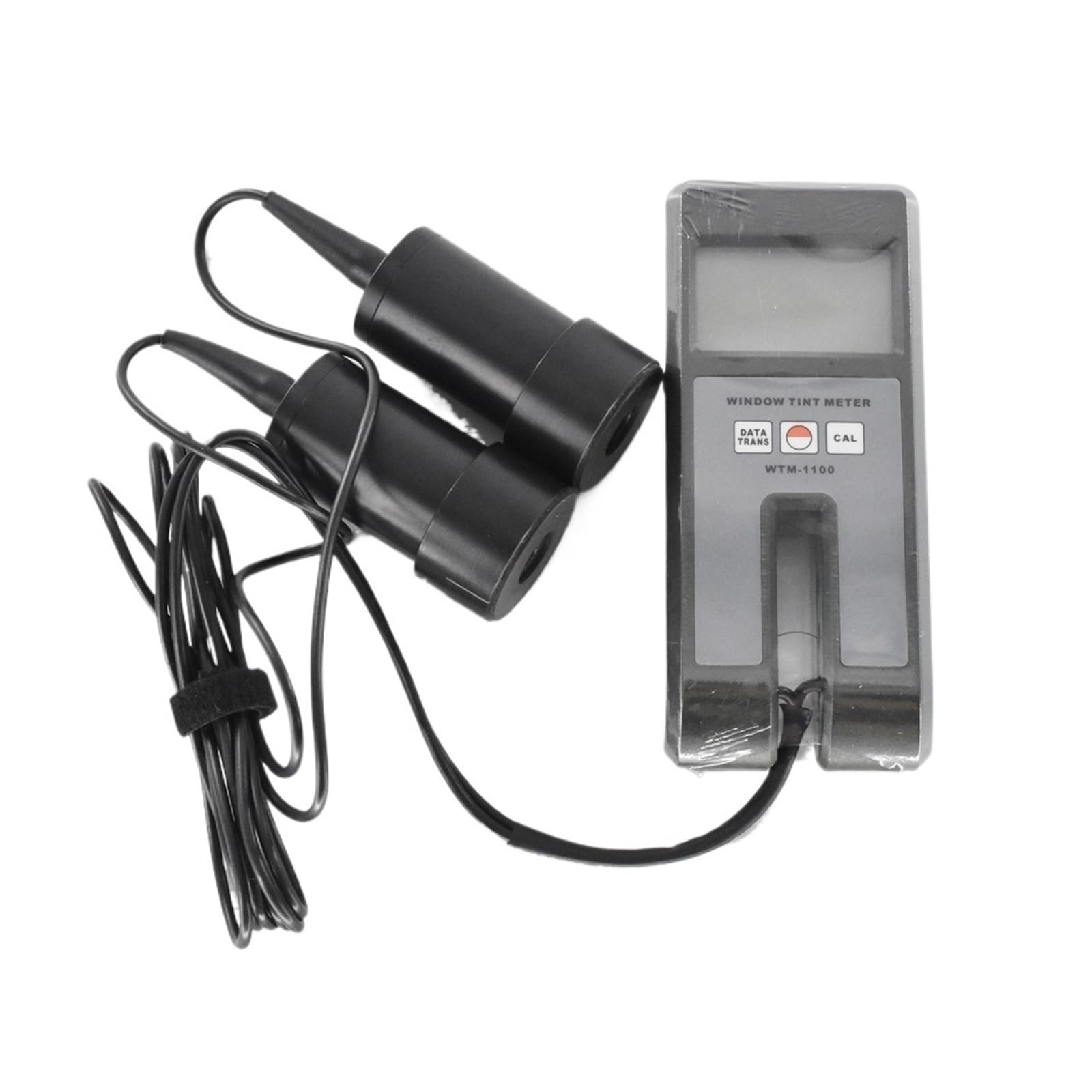 Tint Meter, 1100 Digital Window Tint Meter, Transmission Measures The Amount of Light that Passes Through A Window