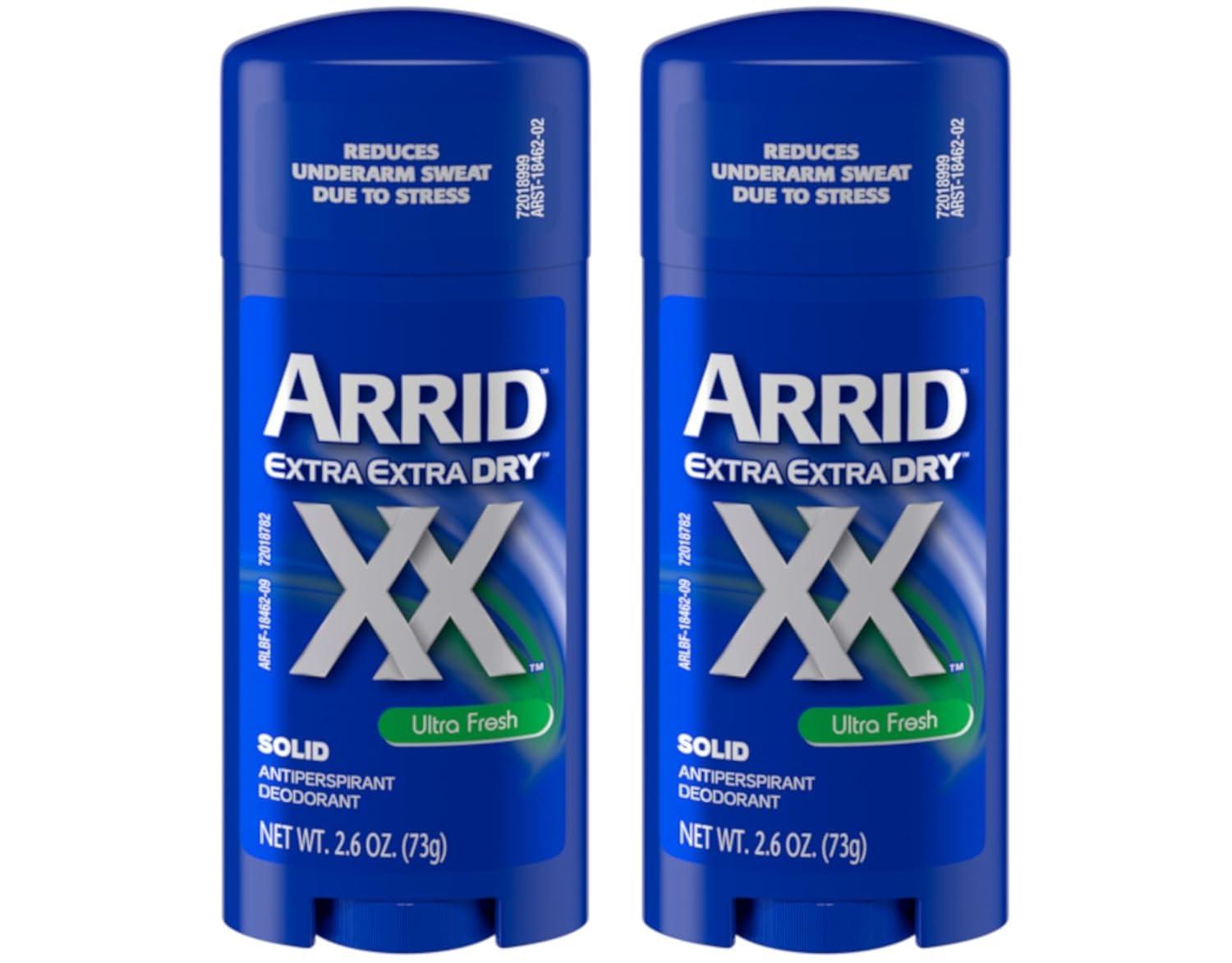 Arrid XX Solid Antiperspirant & Deodorant-Ultra Fresh-2.7 oz-image-46