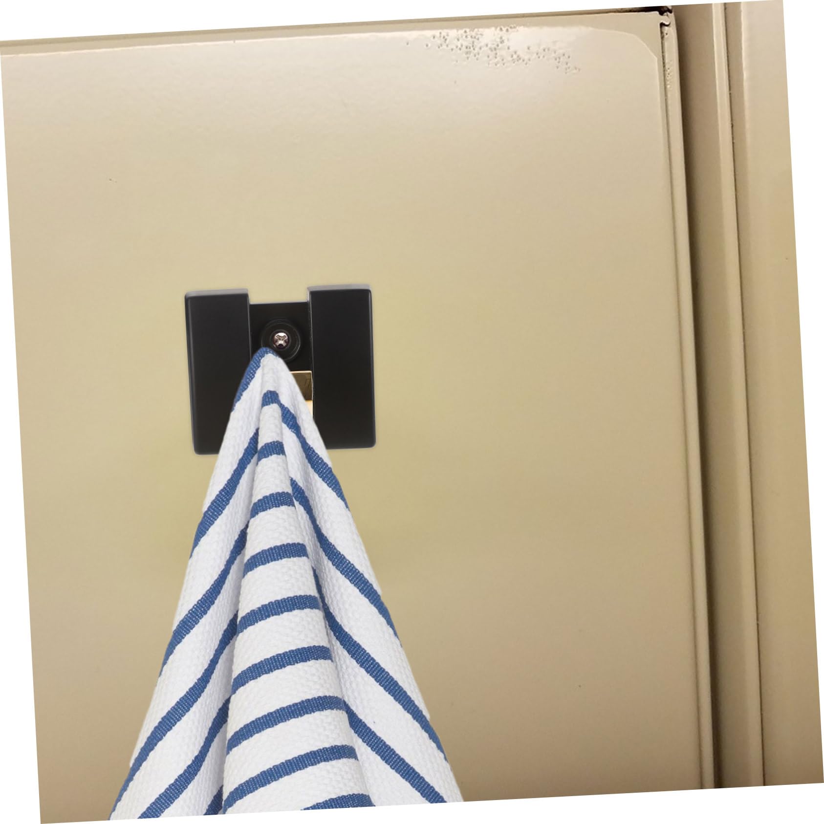 5 Piezas Gancho Pared Plegable de Aluminio Percha Moderna para Colgar Ropa y Toallas Soporte Resistente para Baño y Dormitorio de con Diseño Invisible