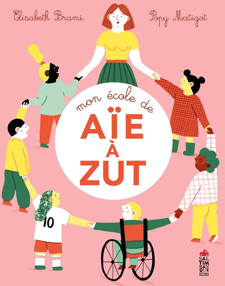 Mon école de aïe à zut: Venez tous à l'école qui rigole