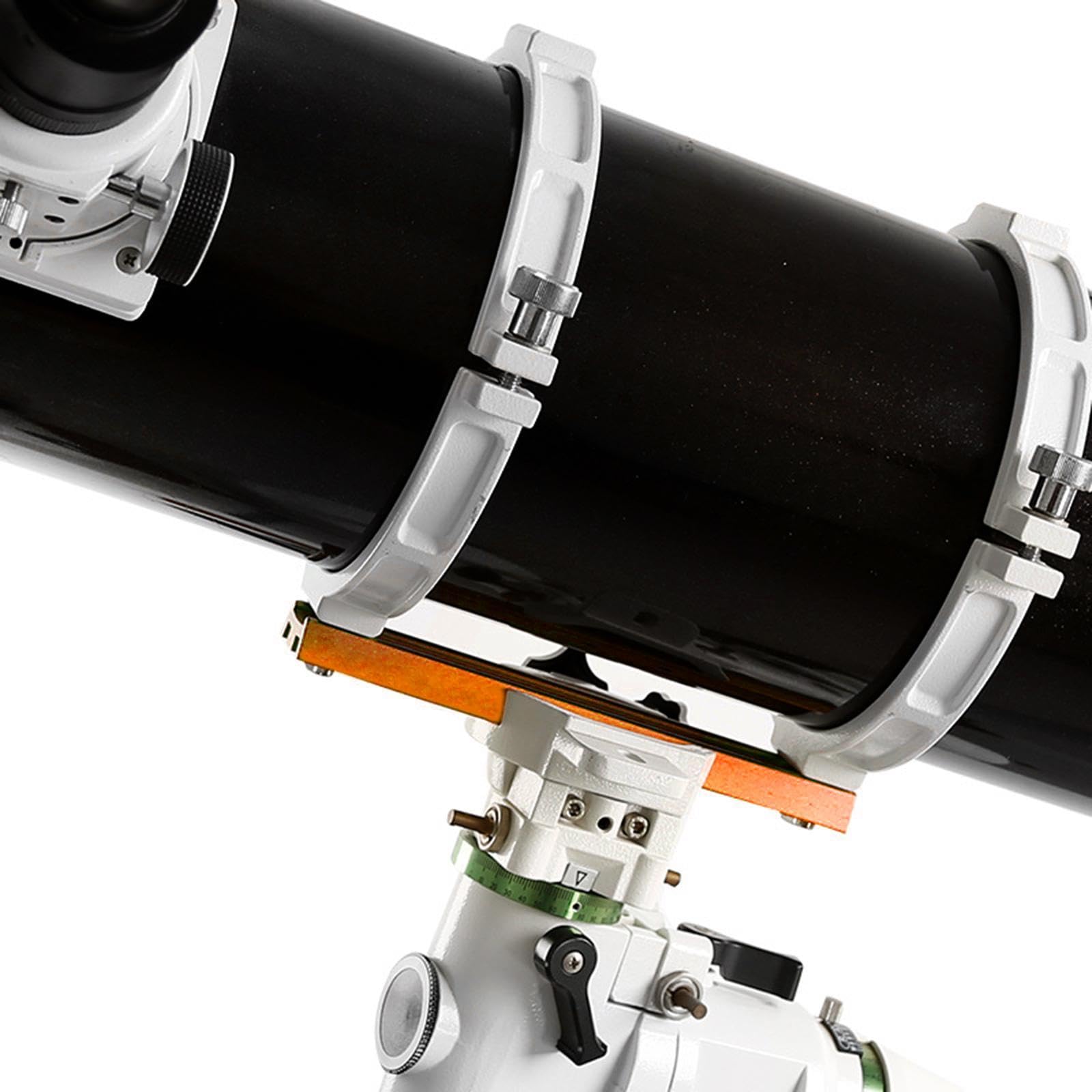 BASE EN QUEUE D'aronde Pour Chercheur De Télescope, Alliage D'aluminium