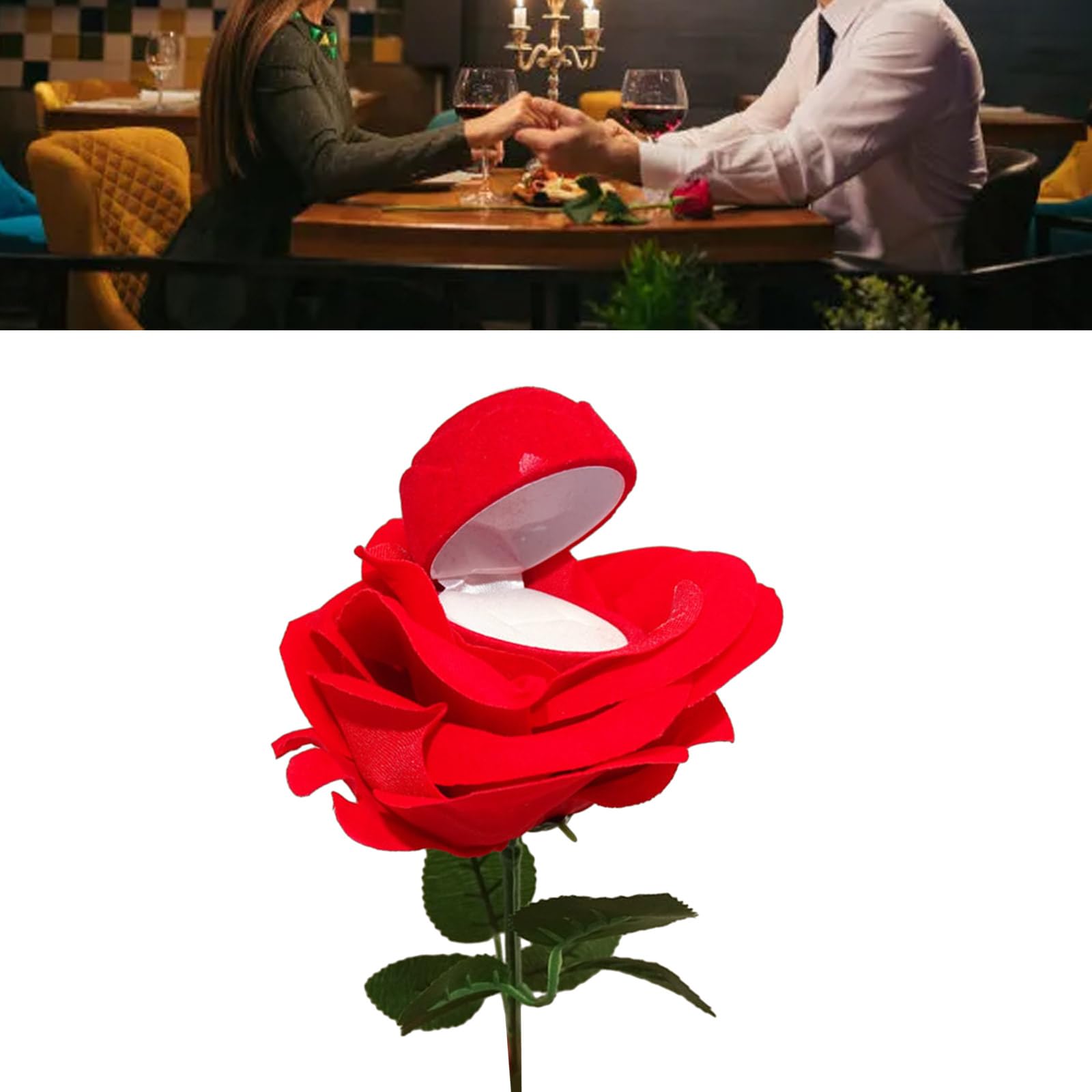 ❤ウエディングの置物プラケース難有り）プロフ必読願います