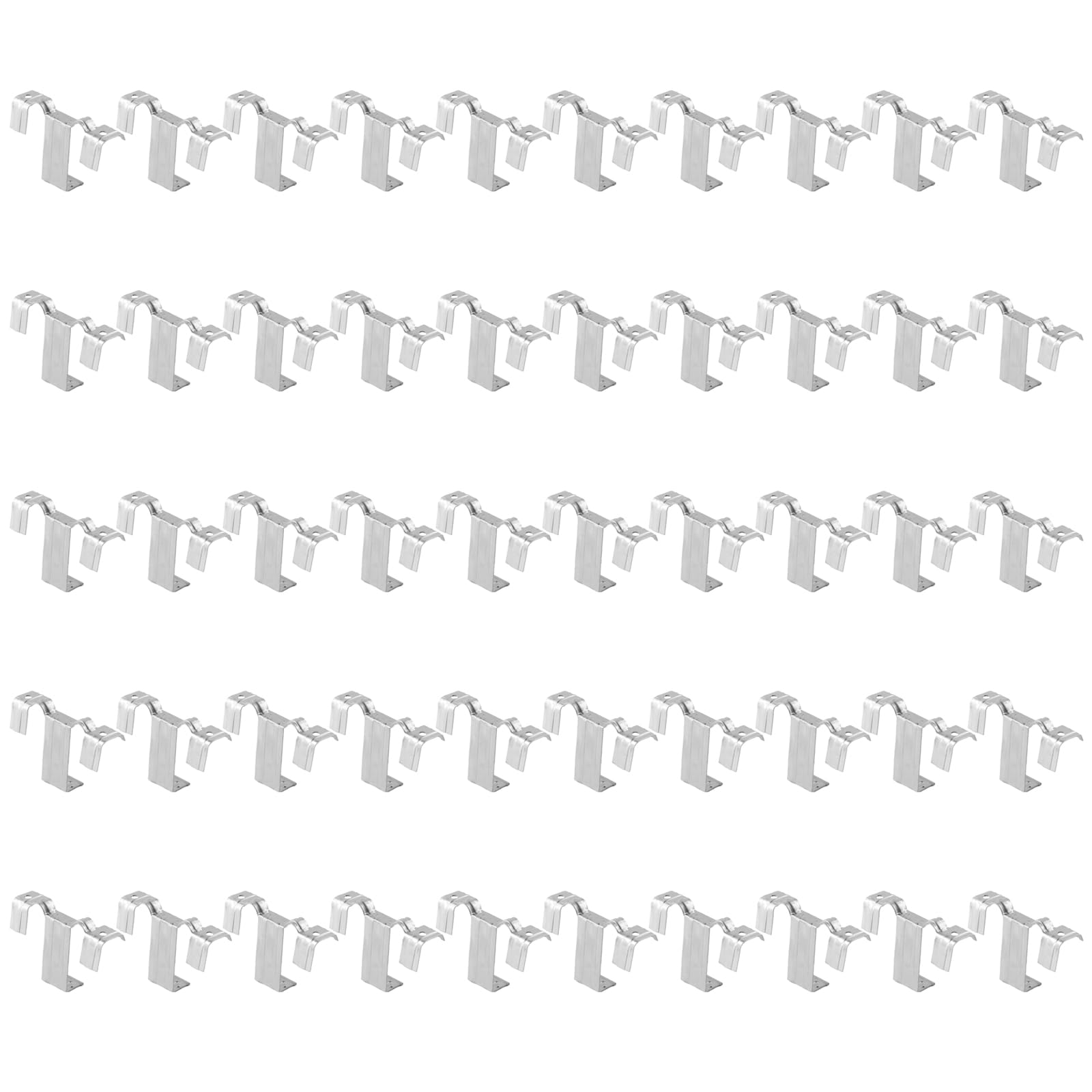Zxfdsfdbnm A Uto Fixing Photovoltaic Panel Drainage Clip Stainless Steel For Efficient Water Removal Nd Debris Compacts Efficient Water Drainage Clip