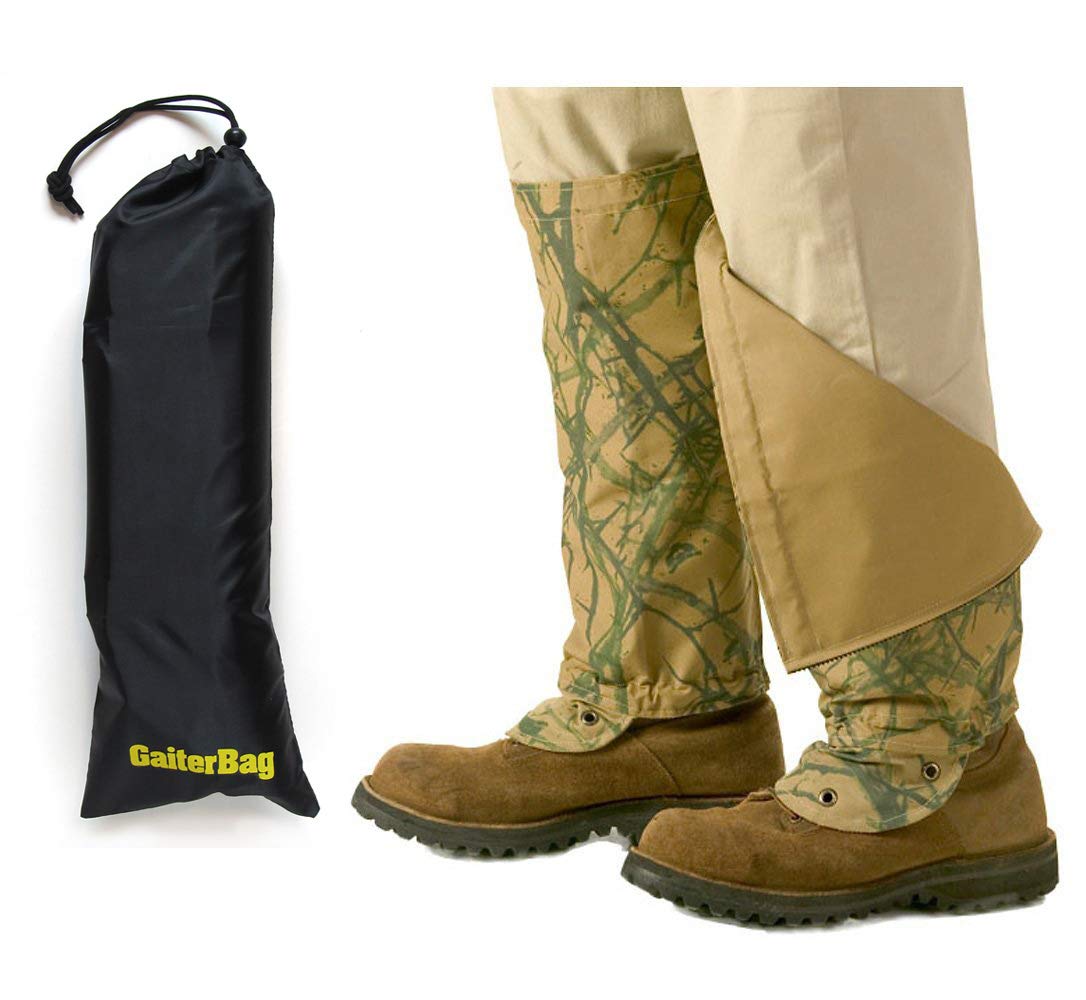 Buy TurtleSkin SnakeArmor Reversible Snake Gaiters Online at desertcartUAE