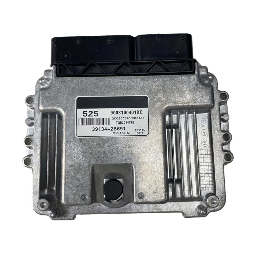 ECU Replacement Compatible With Car Engine Computer Board 39134-2B691 391342B691 MEG17.9.12 525 TANGPZP