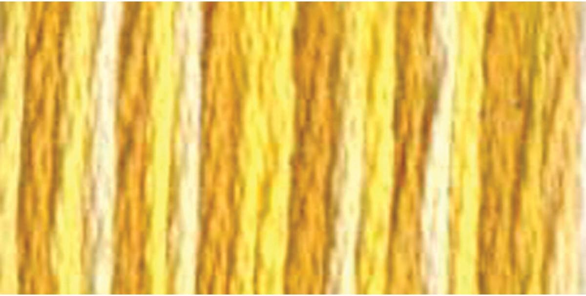 DMC Color Variations Pearl Cotton Size 5 27yd - Buttercup