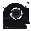 SpareWave High- Quality Replacement Internal CPU+GPU Cooling Fan For HP OMEN 15ek 15-ek 15ek 15-en 15en Series (GTX1660Ti RTX20) (5 VOLT). With Complimentary MH501 Thermal Greasen (Cooling paste). gallery image