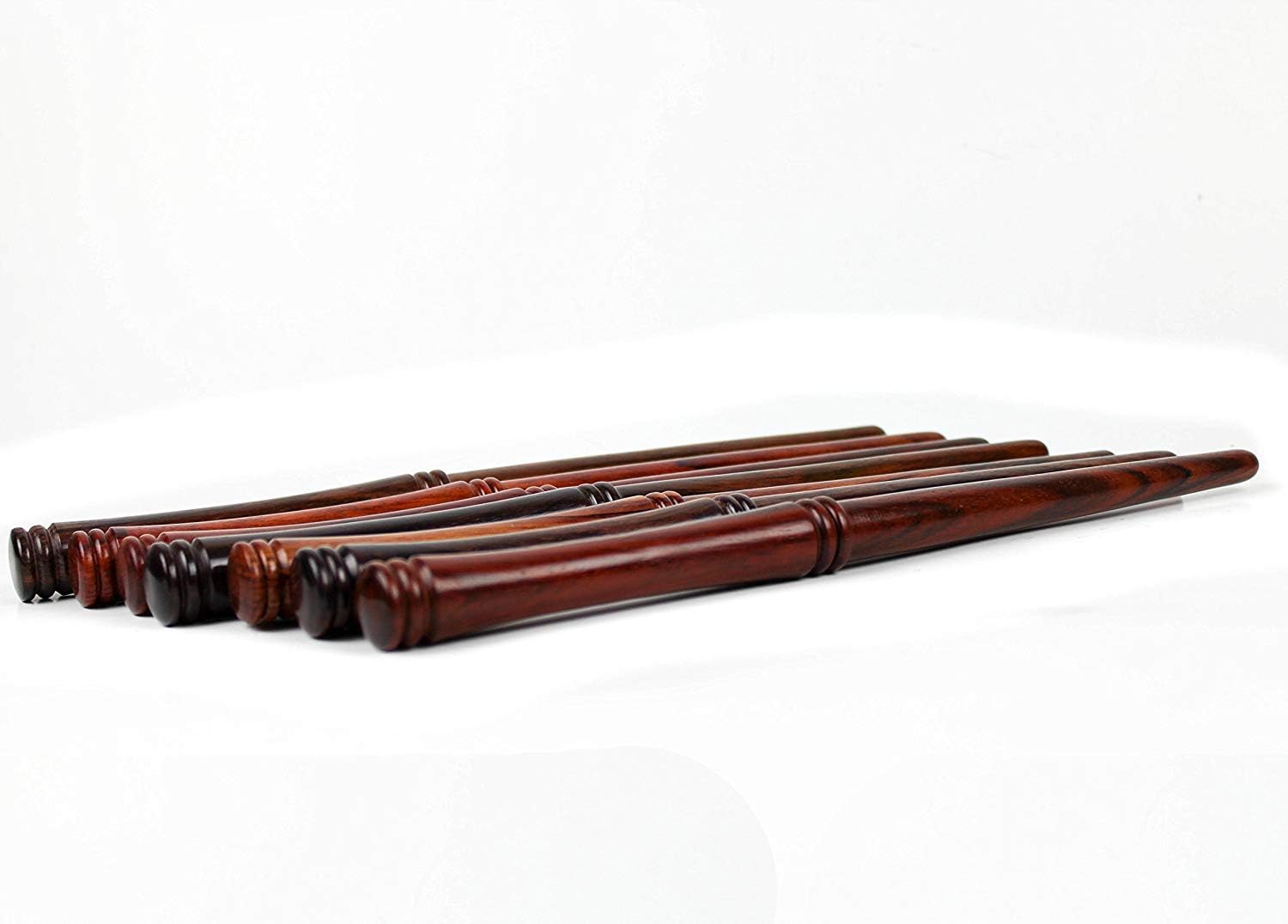 Nostepinne Center Pull Ball Yarn Winder | Knitting Crochet Accessories | Yarn Storage | Nagina International (Rosewood)