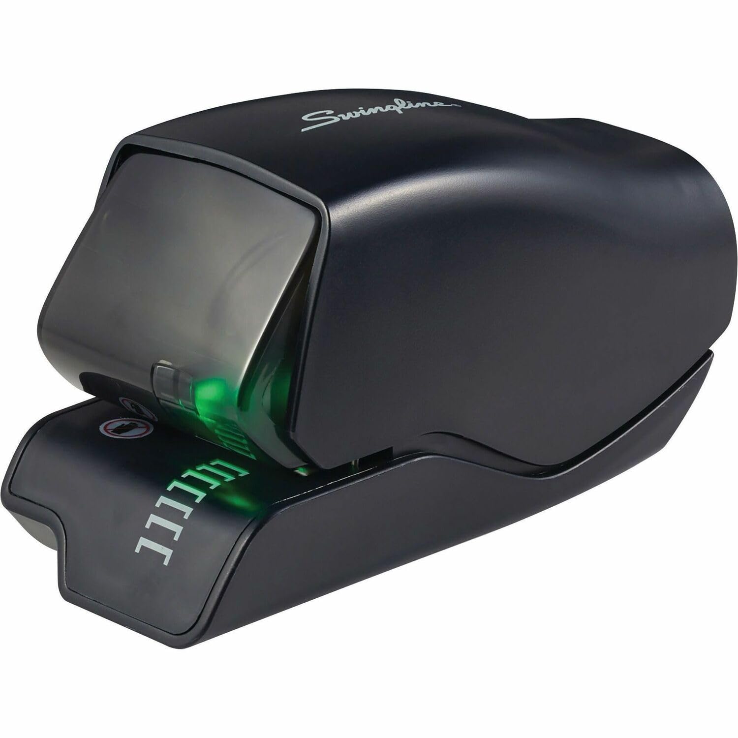 Agrafeuse électrique Swingline 502e pour bureau noir sans bourrage - 8