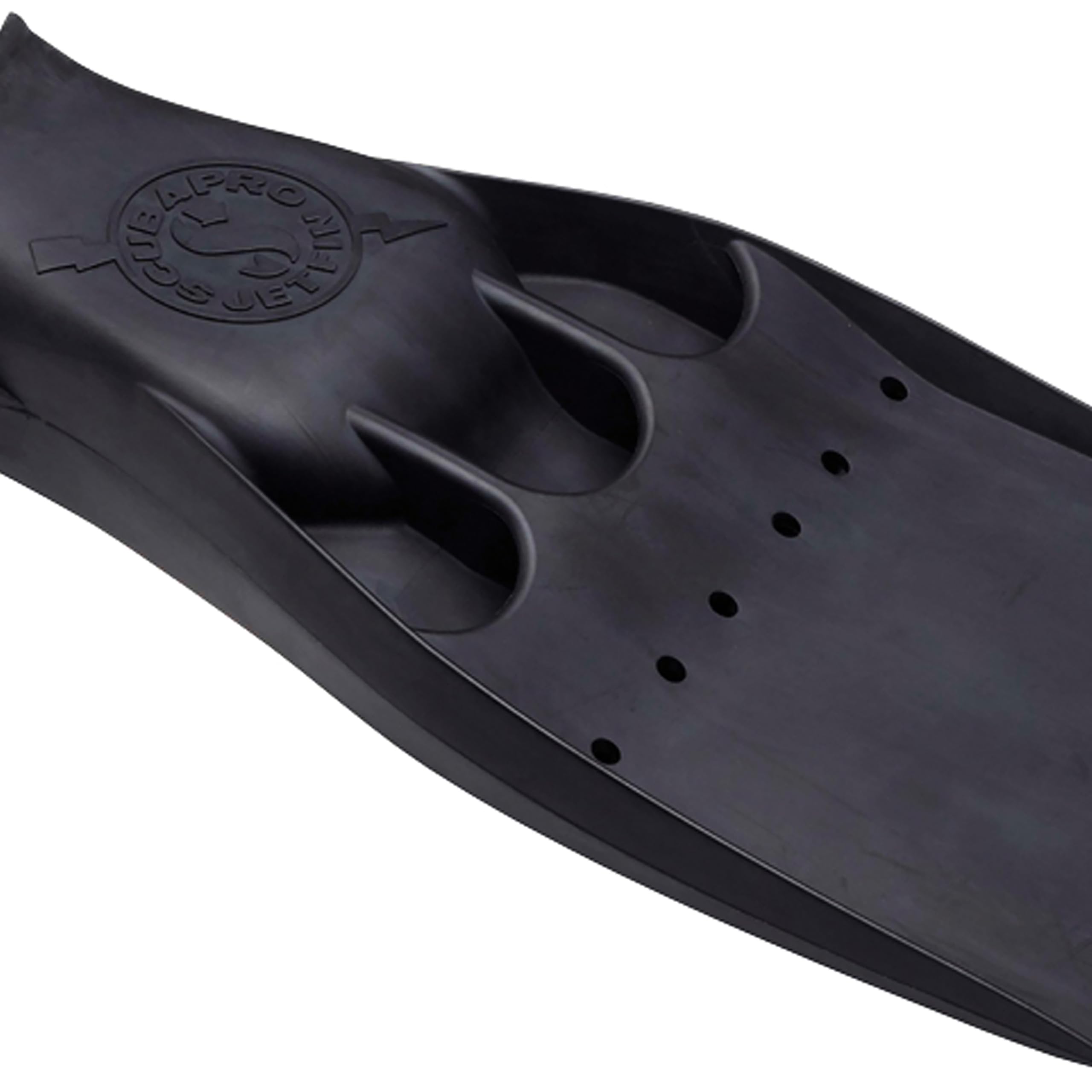 SCUBAPRO - Jet Fin Geräteflossen, Schwarz