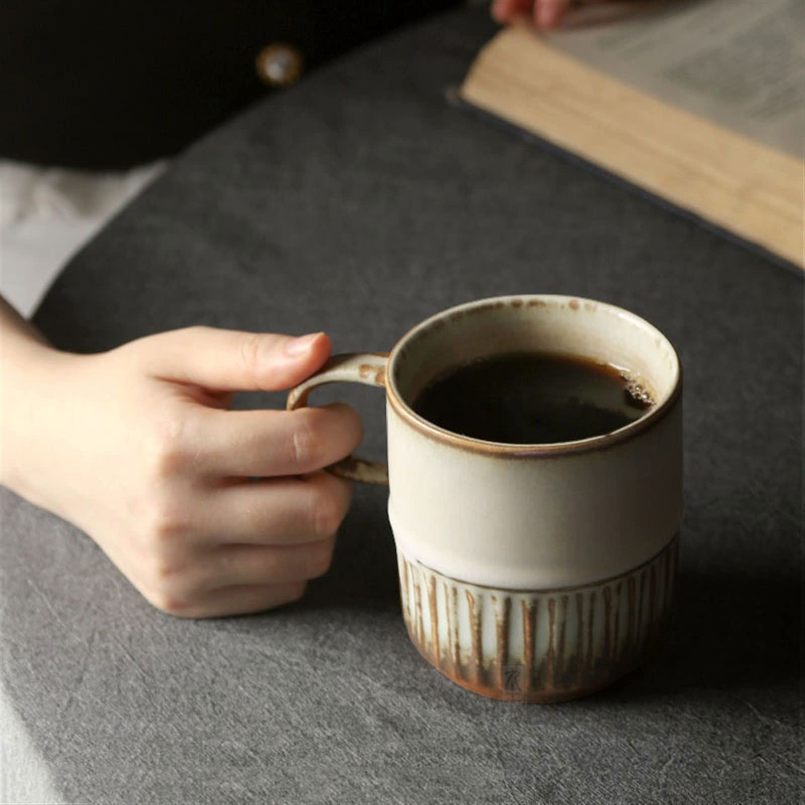 Tasse en céramique