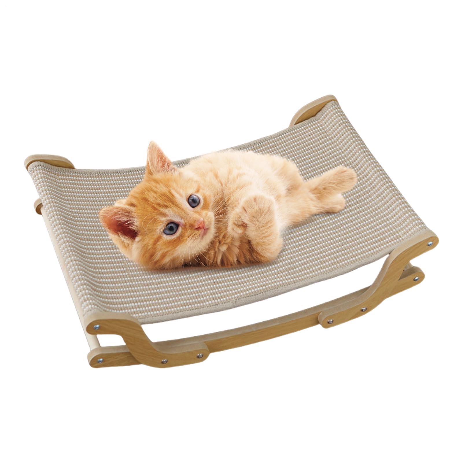 Chaise Griffoir Chat rafraîchissant pour Animal, Espace, griffoir Repos