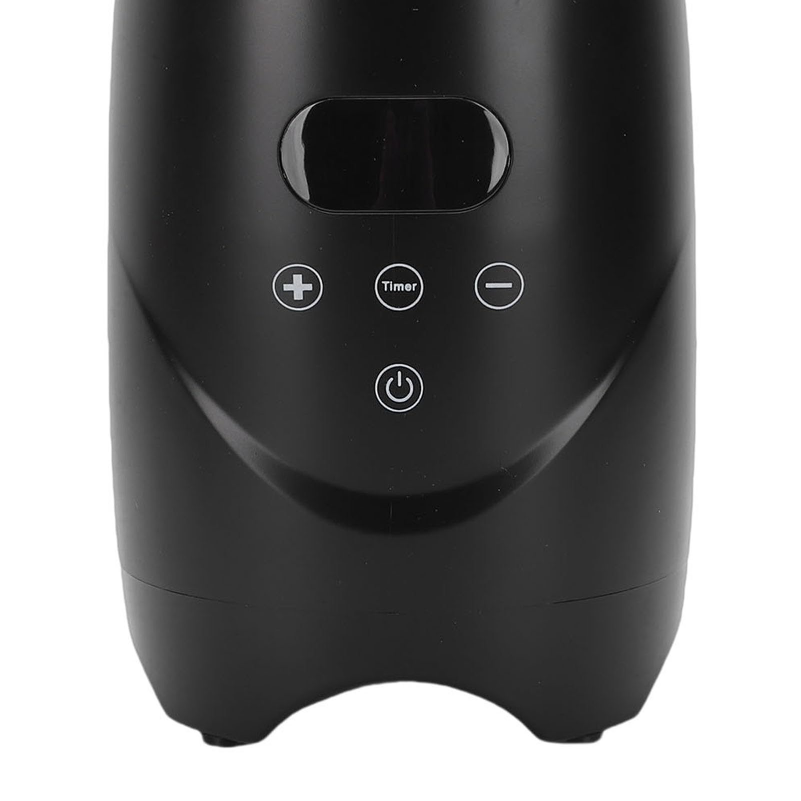 KKPLZZ Máquina de Espuma Caliente, Calentador de Espuma de Afeitar Profesional de Gran Capacidad de 500 Ml con Control Digital de Temperatura para Hombres, Salón, Barbería, Uso (Enchufe europeo 220V)
