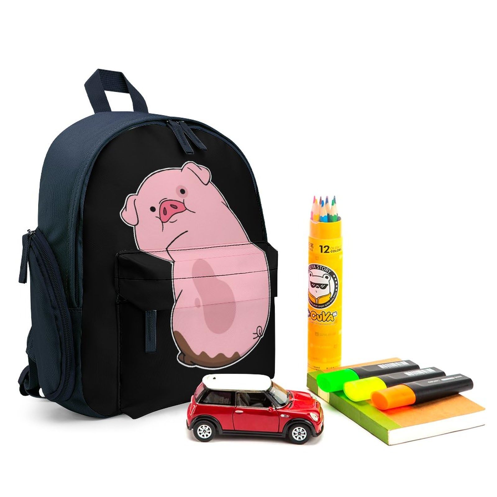 Amazon.co.jp: 子供リュック 怪奇ゾーン グラビティフォールズ キッズ 