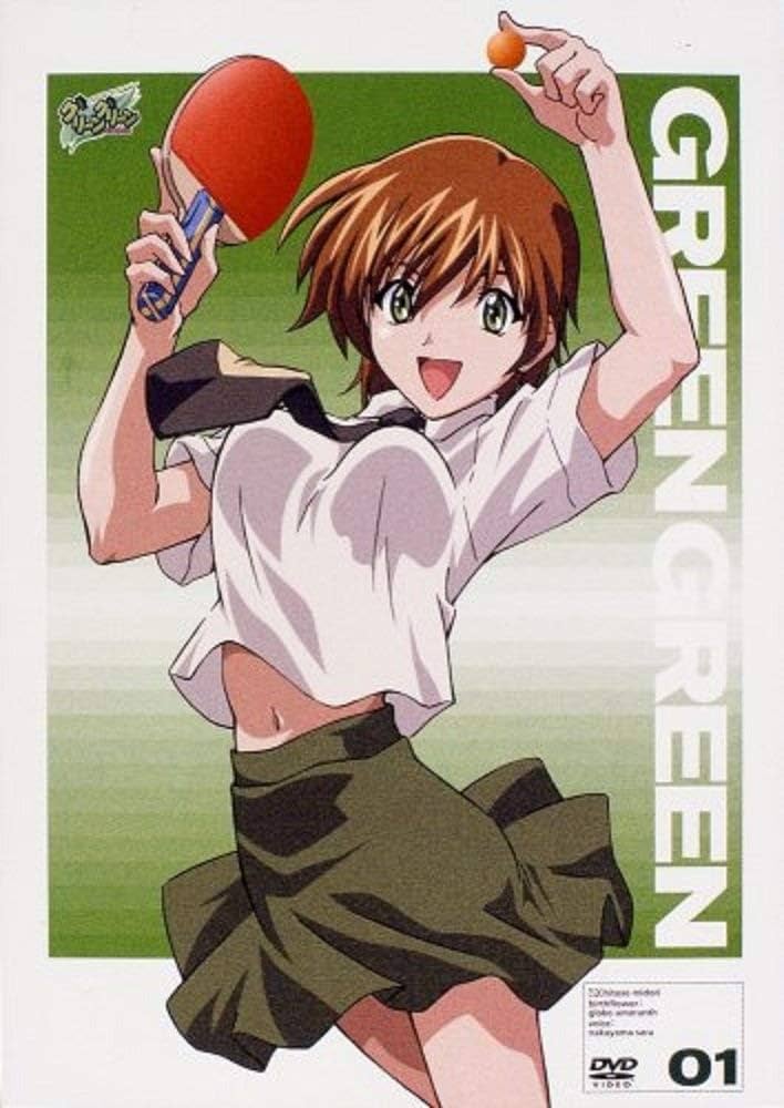 GREEN GREEN グリーングリーン　04 全6巻　DVD GREEN GREEN グリーングリーン 04 全6巻 DVD Amazon.co.jp
