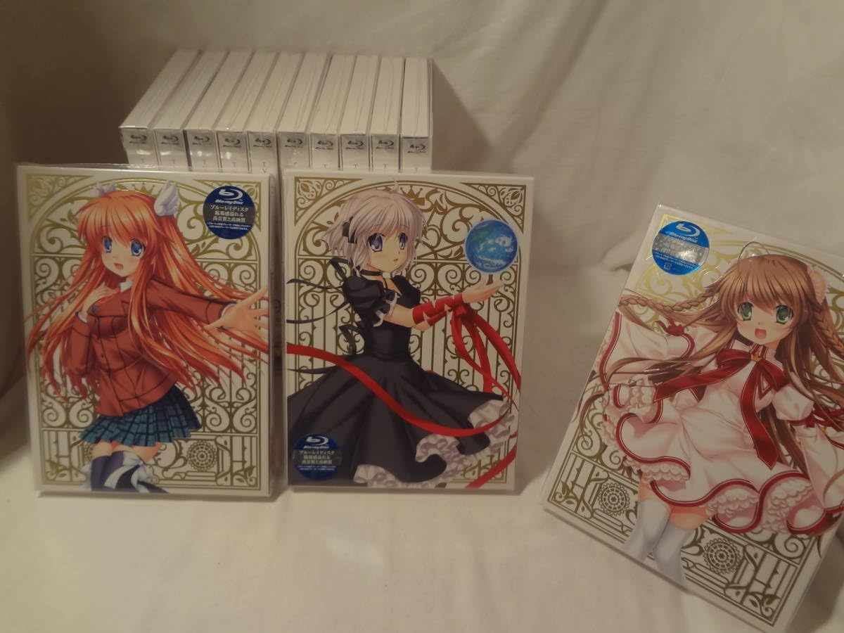 Amazon.co.jp: 11320 ☆am Rewrite (完全生産限定版) 全13巻