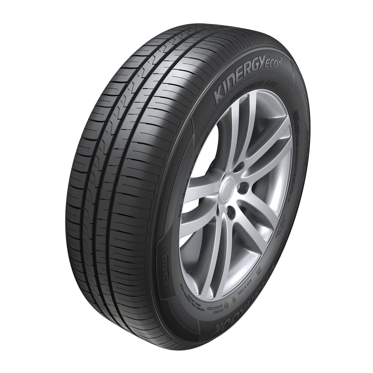 HANKOOK KINERGY ECO 2 K435 VW - 185/65R15 88H - A/B/70dB - opony letnie
