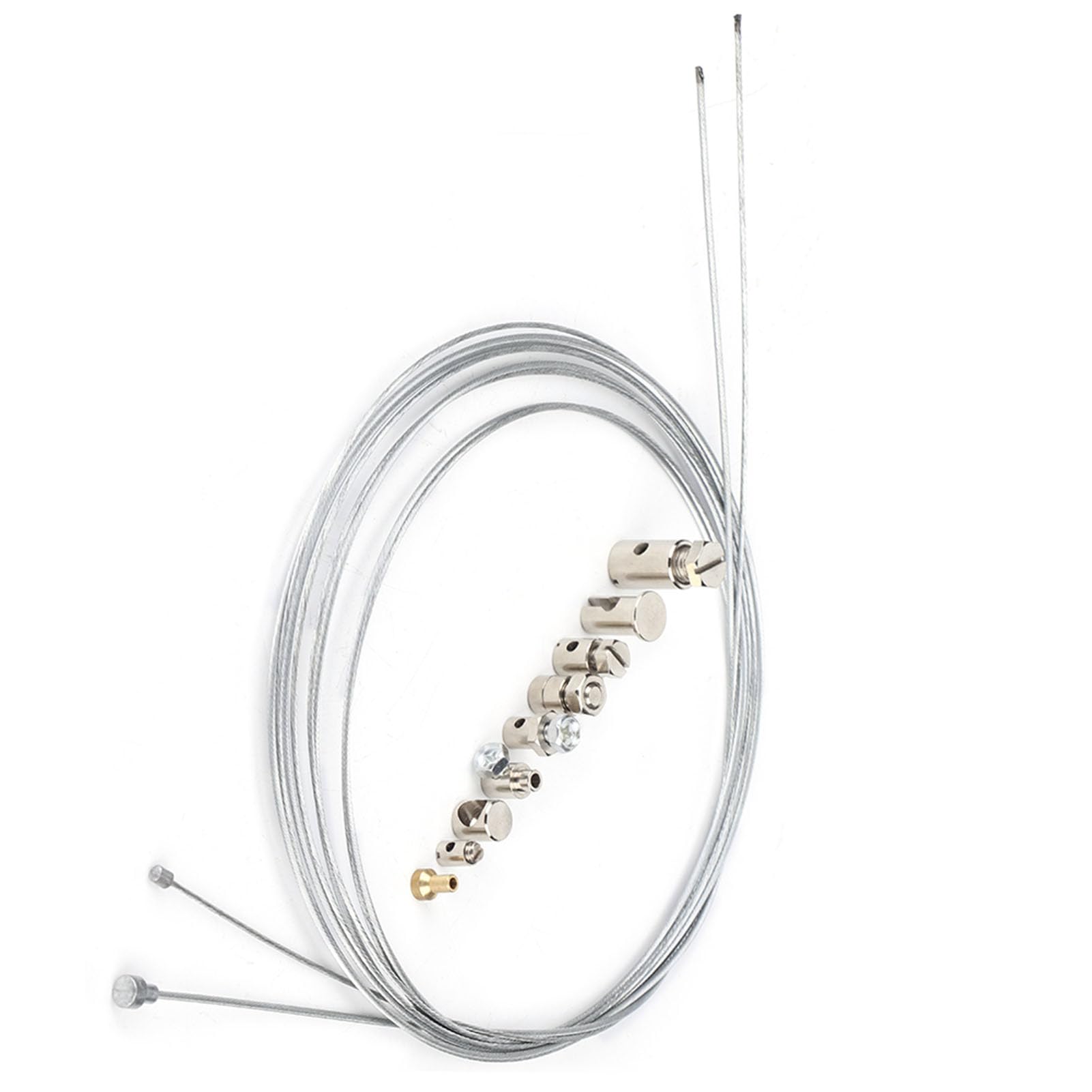 Cgeamdy 2 Pcs Cable Repair Kit Universal Replacement Inner Clutch | Seychelles