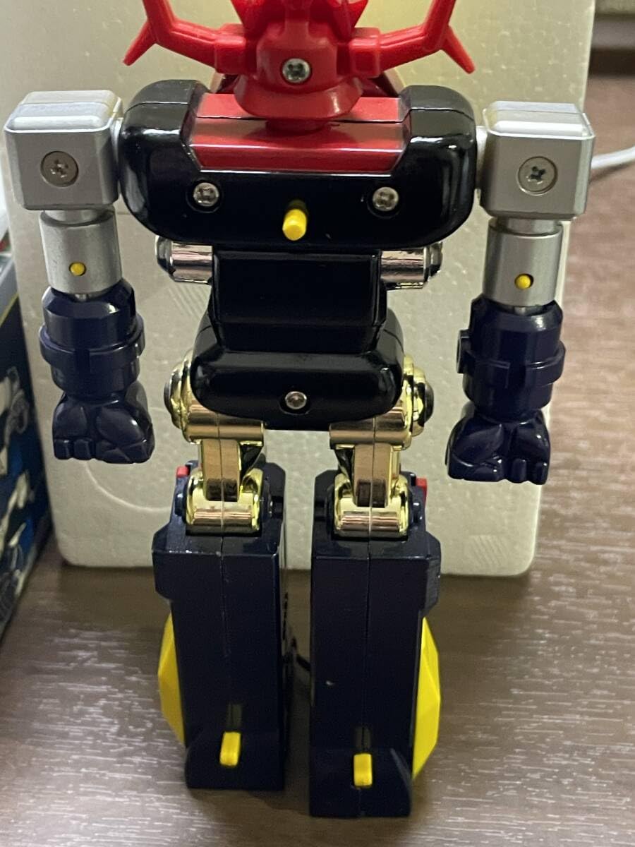 美品　ポピー　超合金　未来ロボ ダルタニアス　GA-99 Amazon | ポピー 超合金 GA-99 ダルタニアス スタンダード 美品