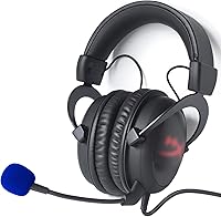 Vista 3 de LEFXMOPHY Cloud II - Repuesto de espuma de micrófono para HyperX Cloud 2 / Alpha/Alpha S/Mix/Core Gaming Headphone/Cloud Chat Headset Micrófono Pop