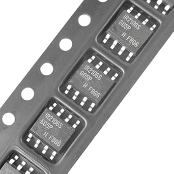 5PCS/Lot New for Original IRS2106S IR2106S SOP-8 Bridge Driver Driver New for Arrival 2025 High for Quality