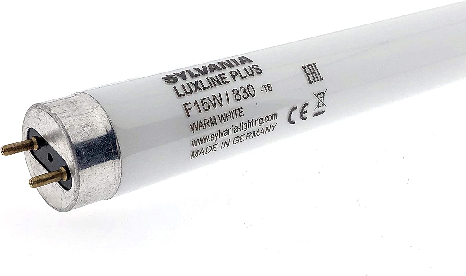 LEDVANCE Slimme LED-buis met WiFi-technologie, G13-basis matte optiek,Lict kleur veranderlijk (2700K-6500K), 2300 Lumen, substituut voor 36W-verlichtingsmiddel slim dimbaar, 1-Pak