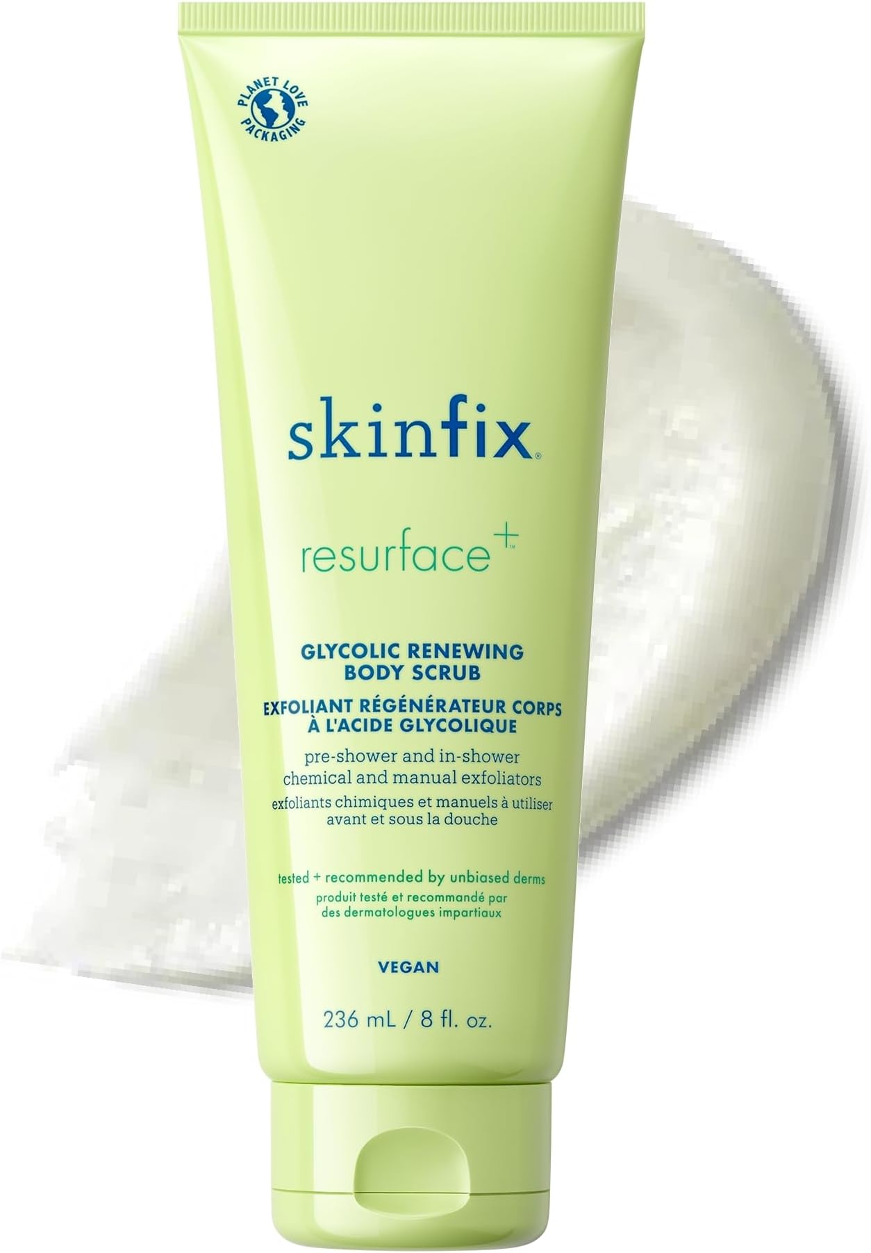 Skin Fix Resurface Glycolic Renewing Scrub 8 oz