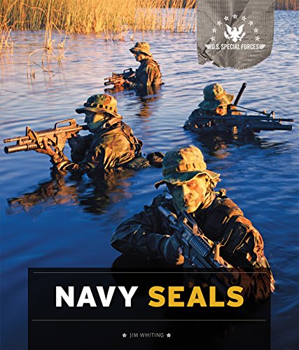 U.S. Special Forces: Navy SEALs